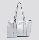 Medium Tote Bag with Matching Purse