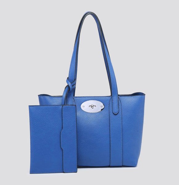Medium Tote Bag with Matching Purse