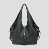 As Seen on Unique’s Video: Soft Tote Bag with Matching Crossbody Bag in Various Colours