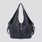 As Seen on Unique’s Video: Soft Tote Bag with Matching Crossbody Bag in Various Colours