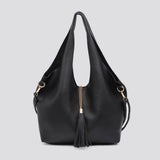 As Seen on Unique’s Video: Soft Tote Bag with Matching Crossbody Bag in Various Colours