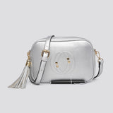 Cross Body Bag with Stud Detail in Various Colours