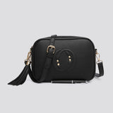 Cross Body Bag with Stud Detail in Various Colours