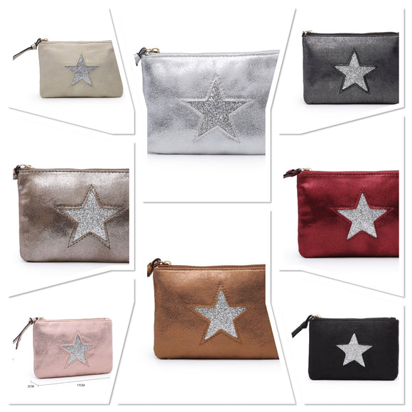 Best Seller: Star Purses in Various Colours