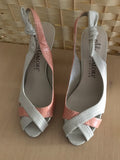 Sling Back Sandal in Size 4 Only - REDUCED