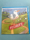 Get Well Soon Card in Nine Designs
