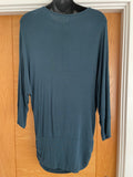 Phase Eight Cowl Neck Top - Size M