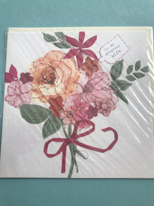 Wife Birthday Card in Two Designs
