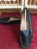 Soft Comfortable Black Pumps - Size 3 Only - REDUCED