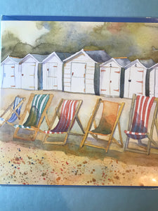 Beech Huts In Four Designs