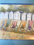Beech Huts In Four Designs