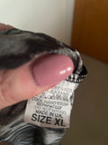 Animal Print KDK Dress/Top Size XL