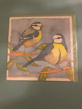 Birds Card in Ten Designs