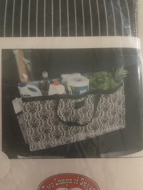 Three Compartment Bag