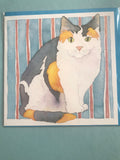Cat Collection of Cards - 6 Designs