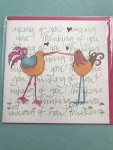 Thinking Of You Card