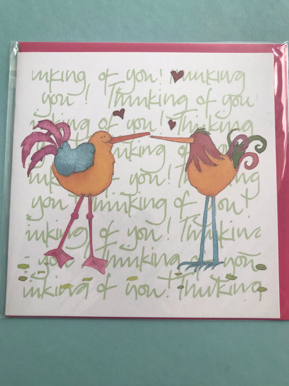 Thinking Of You Card