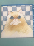 Cat Collection of Cards - 6 Designs