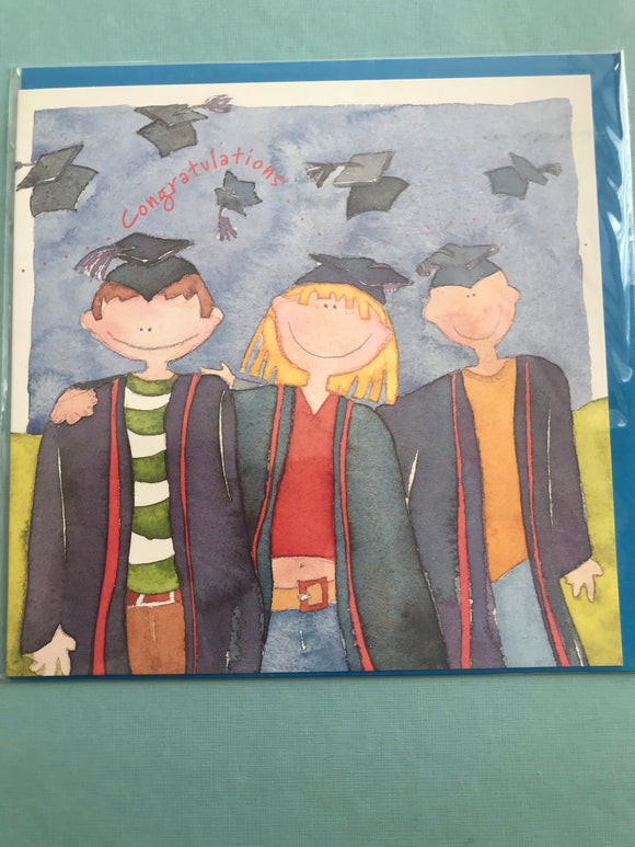 Graduation Card