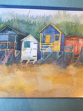 Beech Huts In Four Designs