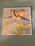 Birds Card in Ten Designs