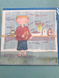 Get Well Soon Card in Nine Designs