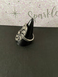 Silver Vintage Ring