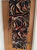 N&Willow Abstract Dress - Size M/L