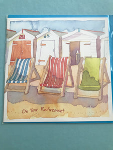 Retirement Card