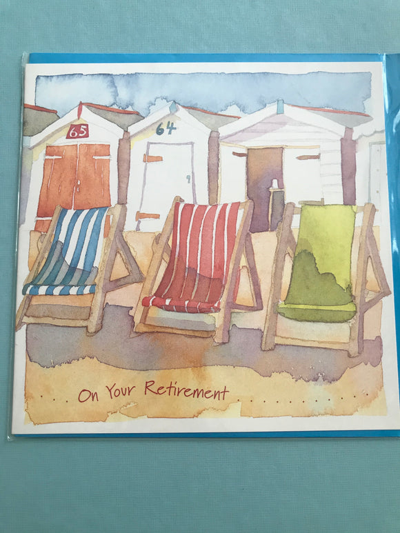 Retirement Card
