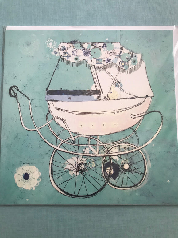 Baby Arrival Card