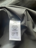 Principles by Ben de Lisi Wool Mix Swing Jacket - Size 12