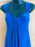 SALE: Wide Strap Maxi Dress in Size 10