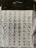 Diamanté Stickers