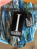 IzabelLondon Short Dress/Top - Size 14