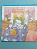 Get Well Soon Card in Nine Designs