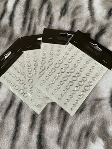 Diamanté Stickers