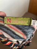 N&Willow Abstract Dress - Size M/L