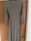 Studio M Wrap Dress - Size Medium